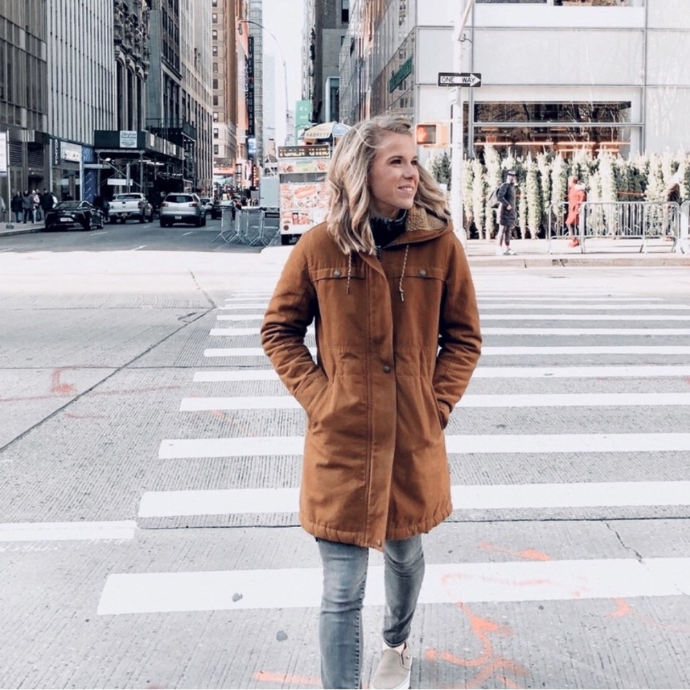 Patagonia Brown Women's Coat